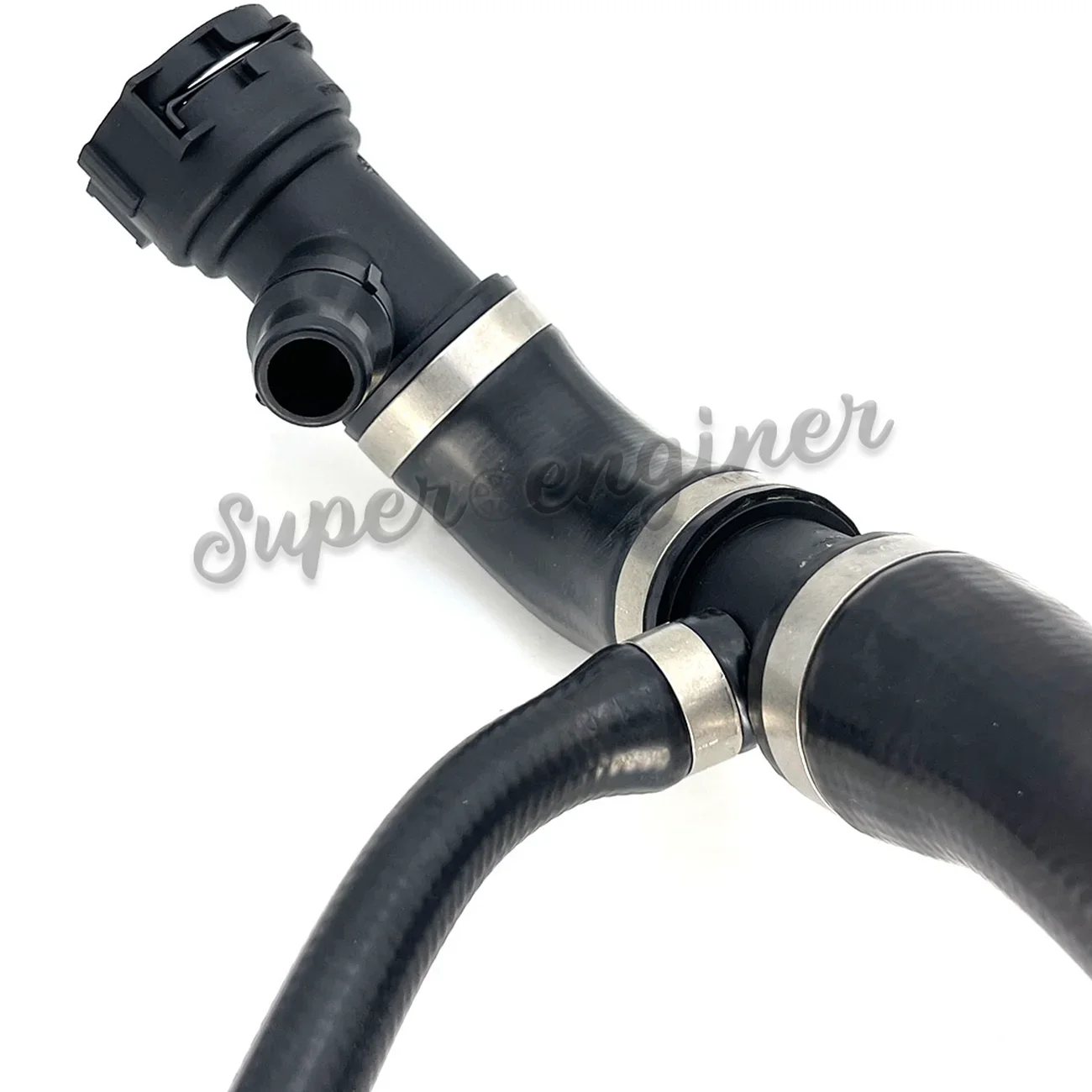 17128662832 Hose Radiator for BMW F20 F21 F22 F23 F30 F31 F32 F35 F36 118i 14-19
17128662832 Hose Radiator for BMW F20 F21 F22 F23 F30 F31 F32 F35 F36 118i 14-19