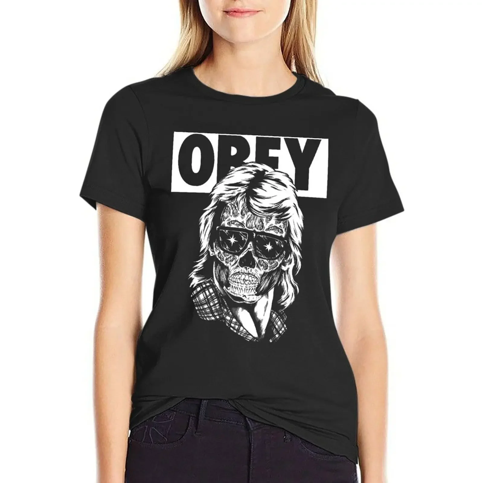 They Live We Sleep 2 T-Shirt cute tops sports fans kawaii clothes Women's tee shirt
They Live We Sleep 2 T-Shirt cute tops sports fans kawaii clothes Women's tee shirt
