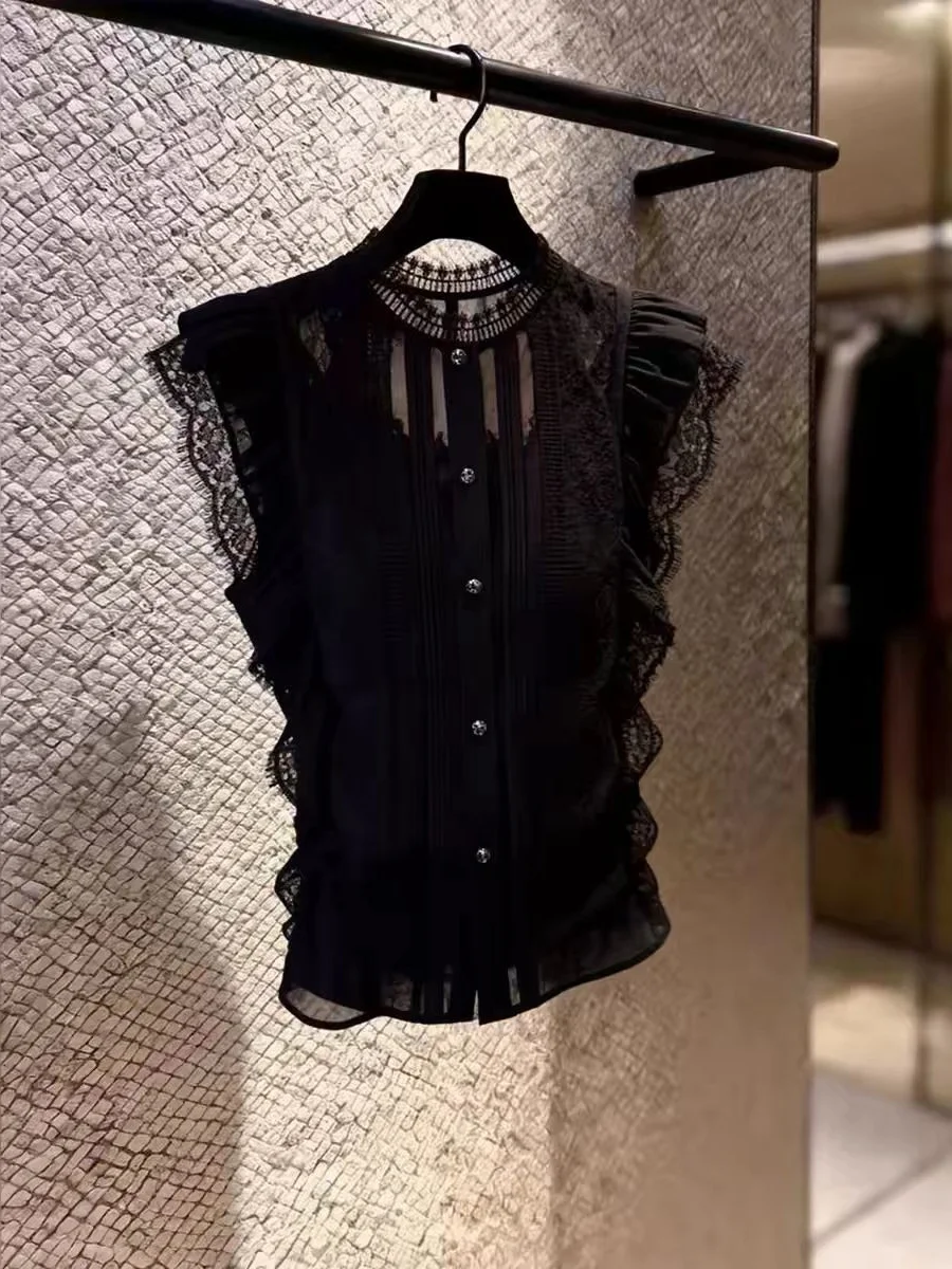 Unique Fashionable Women's Shirt Spring Summer Design Sensation Elegant Attractive Top Quality Material Loose Fit Short Sleeve
Unique Fashionable Women's Shirt Spring Summer Design Sensation Elegant Attractive Top Quality Material Loose Fit Short Sleeve