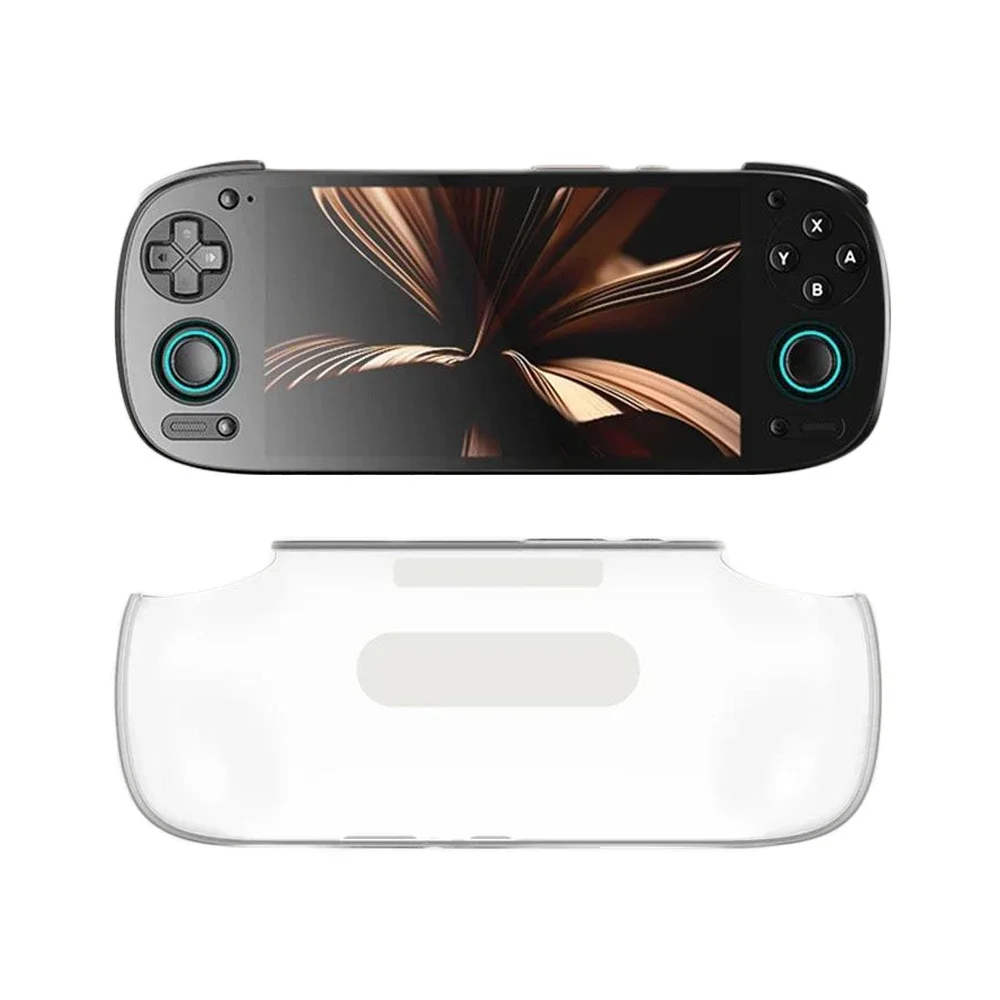 For Retroid Pocket 5 Grip Retro Console Protect TPU Shell Case for Retroid Pocket 5 Grip Stand Holder
For Retroid Pocket 5 Grip Retro Console Protect TPU Shell Case for Retroid Pocket 5 Grip Stand Holder