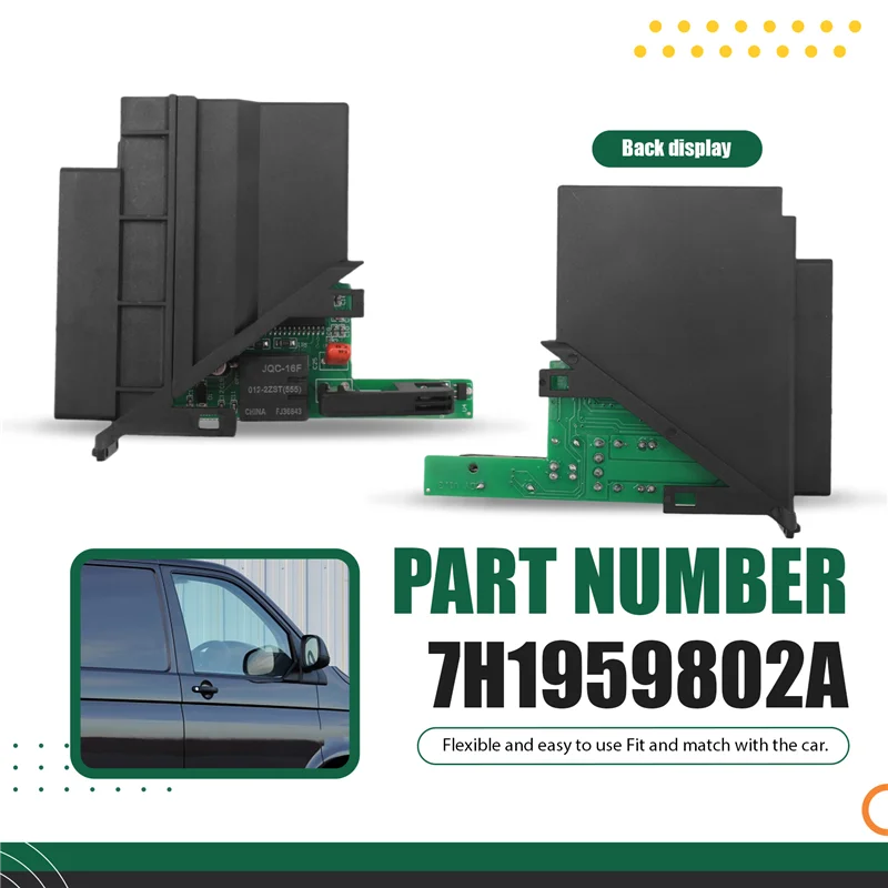 Car Window Regulator Module Window Regulator Module Window Regulator Module For VW Transporter
Car Window Regulator Module Window Regulator Module Window Regulator Module For VW Transporter