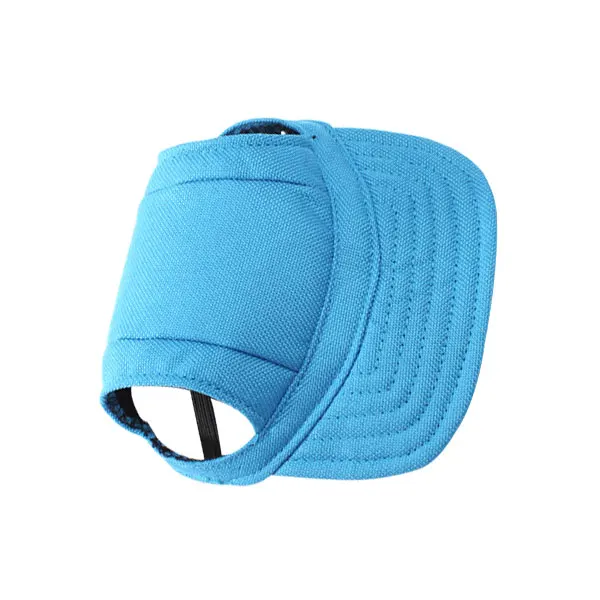 Blue Dog Baseball Cap for Small Dogs Durable Oxford Fabric Size S Cute and Unique Pet Hat Dog Sports Hat Puppy Cap
Blue Dog Baseball Cap for Small Dogs Durable Oxford Fabric Size S Cute and Unique Pet Hat Dog Sports Hat Puppy Cap