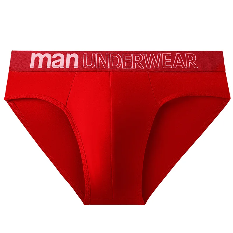 men's underwear casual sports knit solid color men's mid waist comfortable soft triangle pants trendy and fashionable men's brie
men's underwear casual sports knit solid color men's mid waist comfortable soft triangle pants trendy and fashionable men's brie