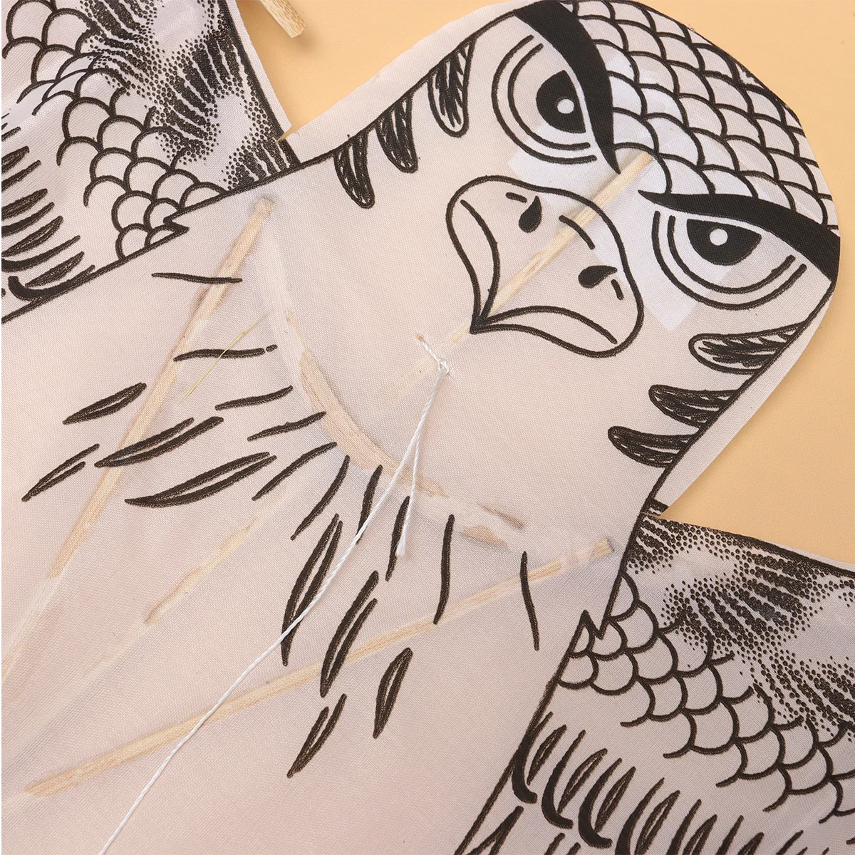 2Pcs DIY Hand Painting Kites Exquisite Workmanship Great Gift for Children Outdoor Fun Flying DIY Graffiti Kite
2Pcs DIY Hand Painting Kites Exquisite Workmanship Great Gift for Children Outdoor Fun Flying DIY Graffiti Kite