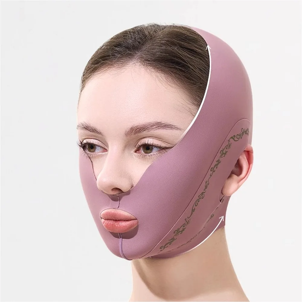 V Line Face Lifting Bandage Upgraded Elastic Face Shaper for Double Chin Jawline Cheek Support Facial Skin Care Strap
V Line Face Lifting Bandage Upgraded Elastic Face Shaper for Double Chin Jawline Cheek Support Facial Skin Care Strap