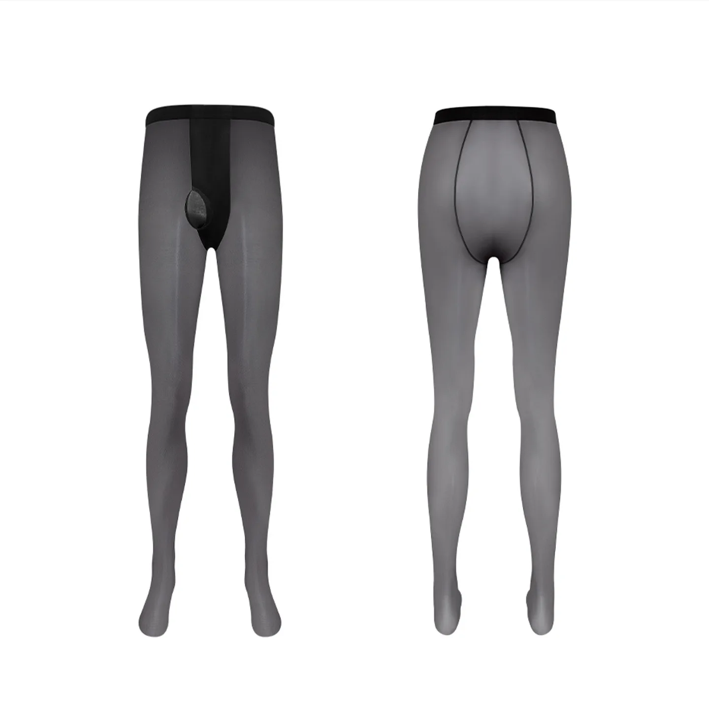 Stockings Smooth And Shiny Pantyhose 10D Sexy Double Layer U-shaped Crotch Ultra-thin Black Silk Pantyhose Transparent G221
Stockings Smooth And Shiny Pantyhose 10D Sexy Double Layer U-shaped Crotch Ultra-thin Black Silk Pantyhose Transparent G221