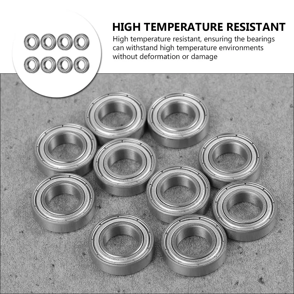 6800zz Deep Ball Bearings 10mmx19mmx5mm Carbon Steel Wheel Replacement Wheel Bearing Hub Roller Skate Parts Bearings
6800zz Deep Ball Bearings 10mmx19mmx5mm Carbon Steel Wheel Replacement Wheel Bearing Hub Roller Skate Parts Bearings