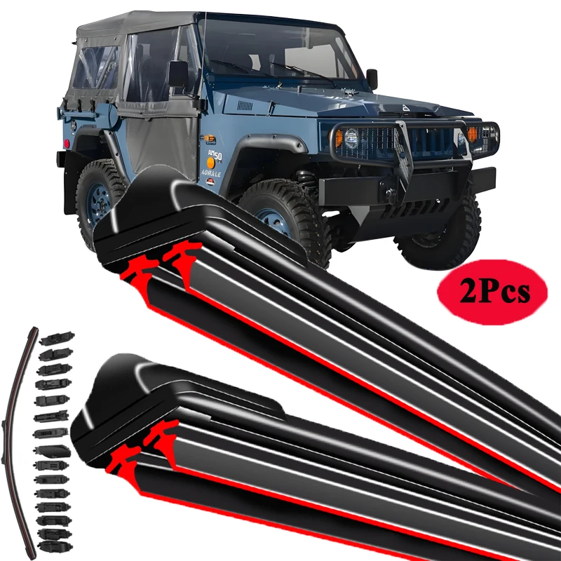 For AGRALE MARRUA 2005-2012 Car Windshield Wiper Blade Front Windscreen Brushes Washer Accessories Cleaning Replacement Parts
For AGRALE MARRUA 2005-2012 Car Windshield Wiper Blade Front Windscreen Brushes Washer Accessories Cleaning Replacement Parts