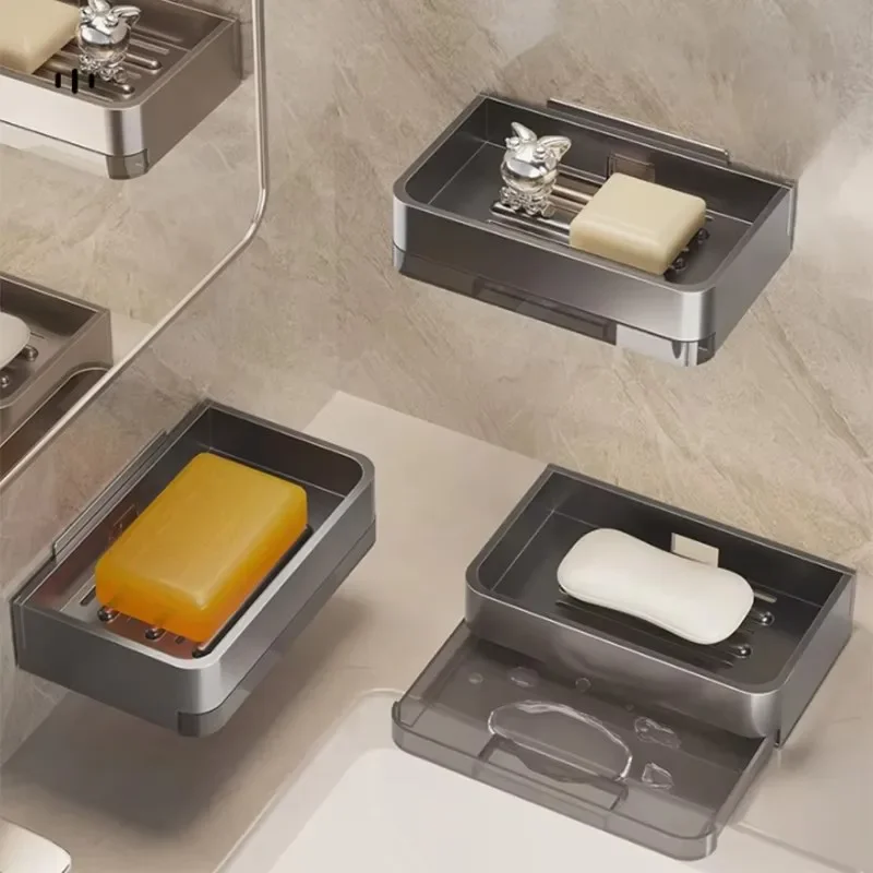 Мыльница для ванной комнаты, сливная полка, органайзер для хранения умывальника, мыльница, настенный алюминиевый стеллаж для хранения в ванной комнате
Мыльница для ванной комнаты, сливная полка, органайзер для хранения умывальника, мыльница, настенный алюминиевый стеллаж для хранения в ванной комнате