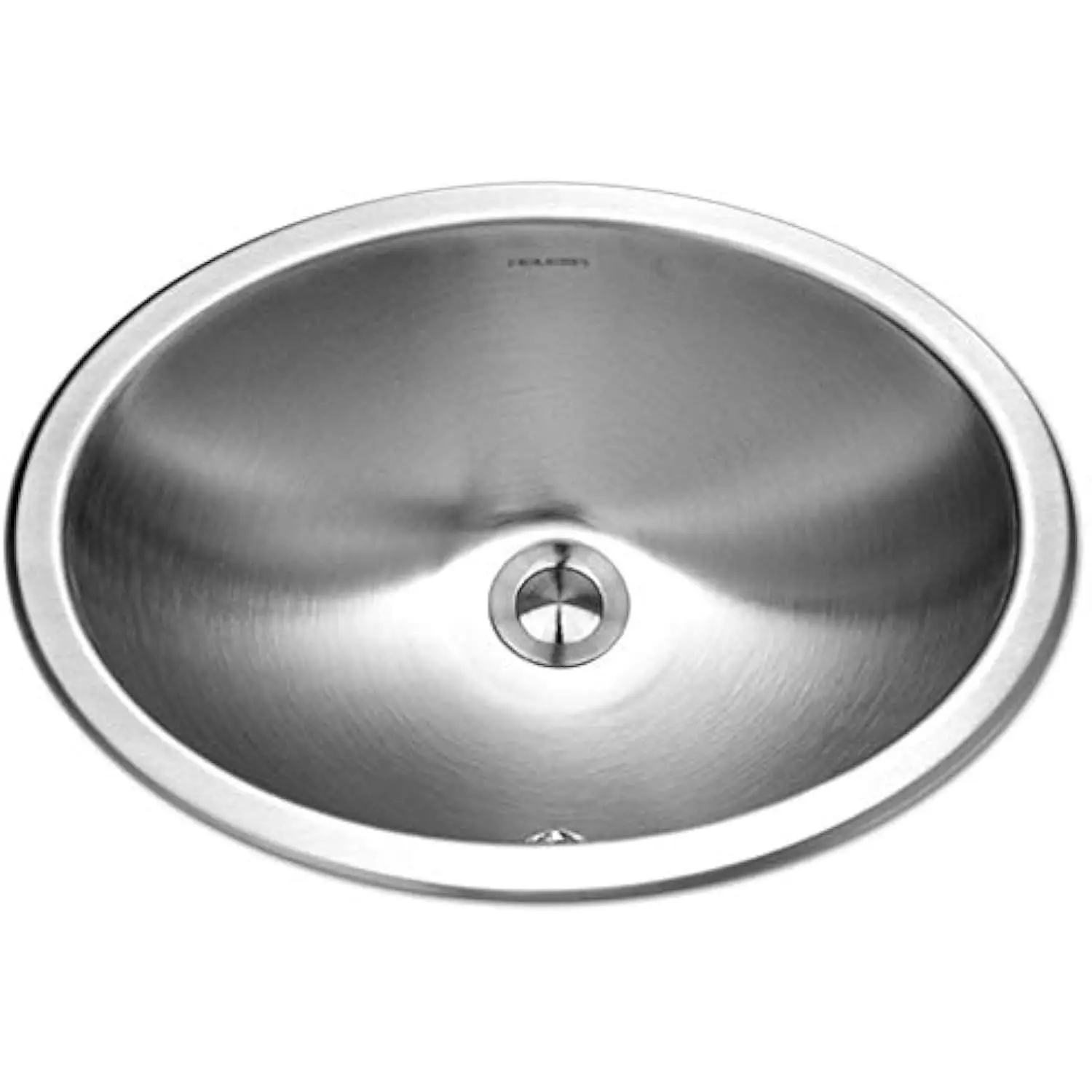 Cho-1800 Opus 18 Inch Stainless Steel Undermount Oval Bowl Bathroom Overflow Assembly-Cho-1800-1 Sink, 17-3/4 X 13-9/16 X 6
Cho-1800 Opus 18 Inch Stainless Steel Undermount Oval Bowl Bathroom Overflow Assembly-Cho-1800-1 Sink, 17-3/4 X 13-9/16 X 6