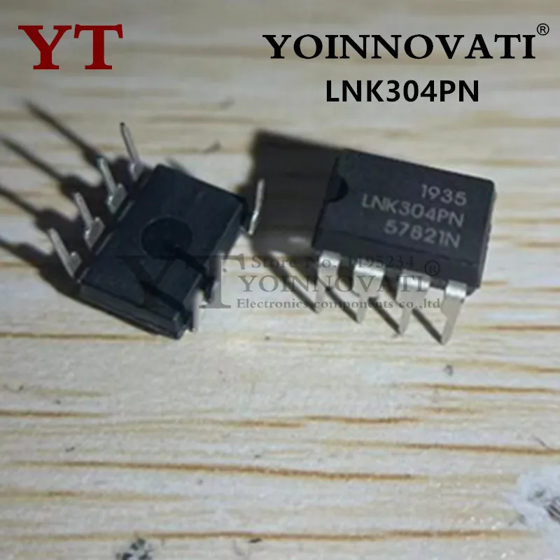 100pcs LNK304PN LNK304P LNK304 304PN DIP-7 IC Best Quality
100pcs LNK304PN LNK304P LNK304 304PN DIP-7 IC Best Quality