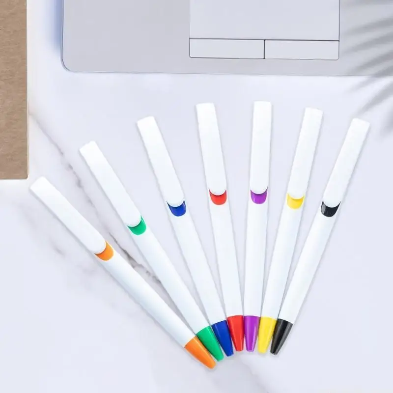 10 шт., модные шариковые ручки для взрослых и детей, студенческие подарки, шариковая ручка с удобной ручкой, простые выдвижные
10 шт., модные шариковые ручки для взрослых и детей, студенческие подарки, шариковая ручка с удобной ручкой, простые выдвижные