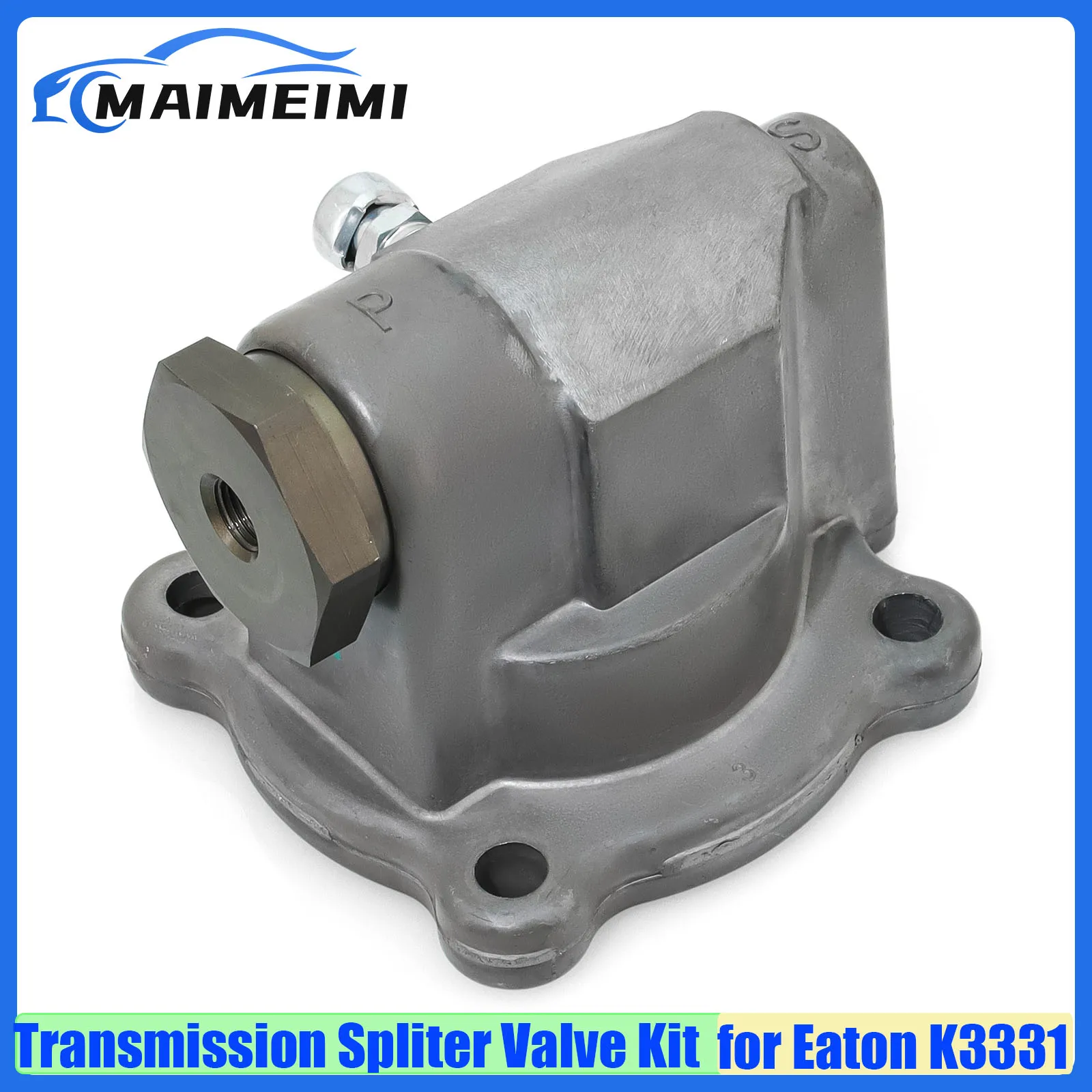 Transmission Spliter Valve Kit Fit for Eaton K3331 Trucks Vans Universal Trucks Vans Diverter Valve Replacement & Repair Kits
Transmission Spliter Valve Kit Fit for Eaton K3331 Trucks Vans Universal Trucks Vans Diverter Valve Replacement & Repair Kits