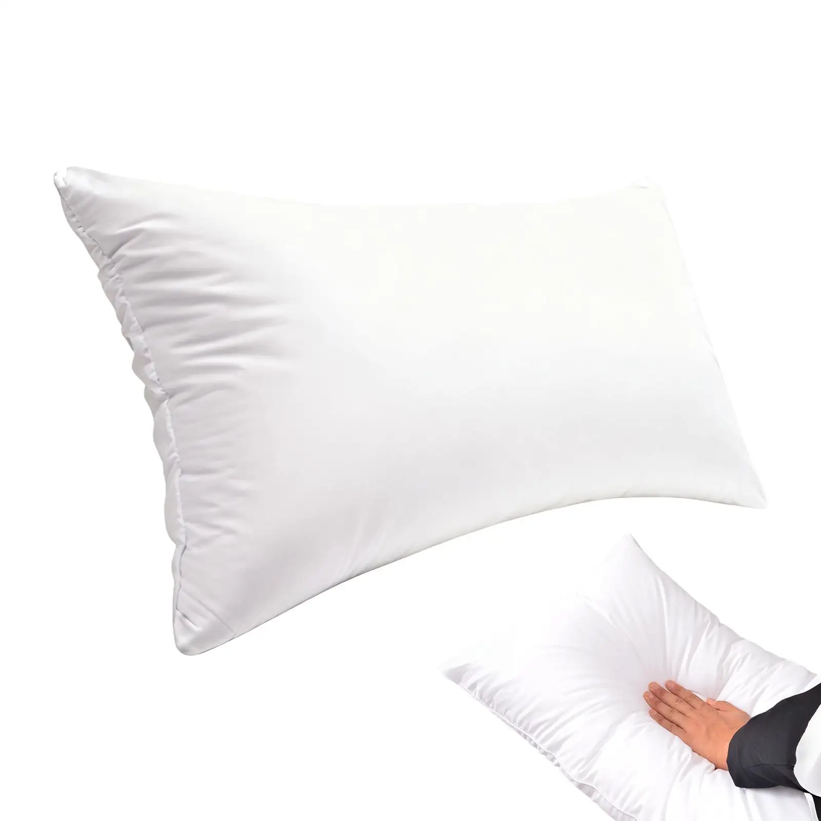 Подушки против храпа для сна, долговечные, против храпа, поясничная подушка, поддерживающие подушки для сна для мужчин, женщин, мальчиков, девочек, молодежи
Подушки против храпа для сна, долговечные, против храпа, поясничная подушка, поддерживающие подушки для сна для мужчин, женщин, мальчиков, девочек, молодежи