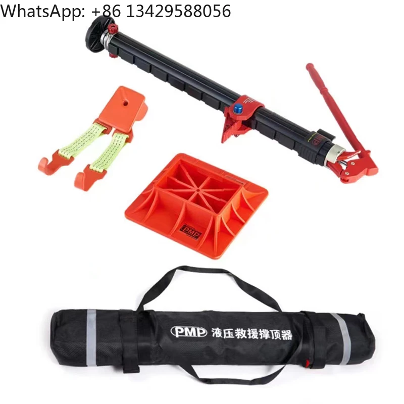 Mechanical Hydraulic Lifting Jack Lifting Rod of Max 2 Ton With Pintle Hook Off Road Rescue 
Mechanical Hydraulic Lifting Jack Lifting Rod of Max 2 Ton With Pintle Hook Off Road Rescue