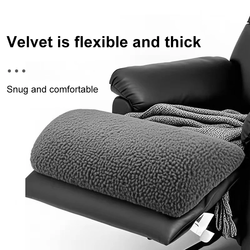 Recliner Leg Rest Cushion Half Roll Leg Pillow for Ankle and Knee Support Ergonomic Comfortable Warm Sofa Footrest Pillow
Recliner Leg Rest Cushion Half Roll Leg Pillow for Ankle and Knee Support Ergonomic Comfortable Warm Sofa Footrest Pillow