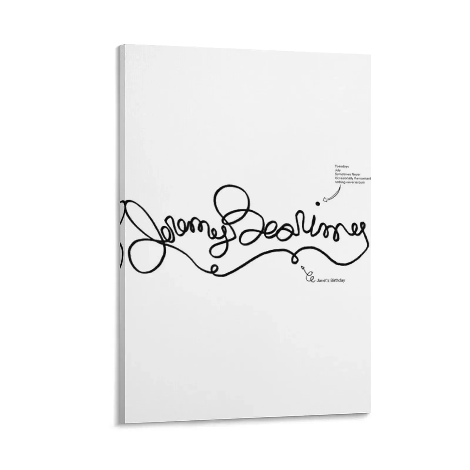 Jeremy Bearimy Canvas Painting wall decoration painting accessories for home decor home decors accessories
Jeremy Bearimy Canvas Painting wall decoration painting accessories for home decor home decors accessories