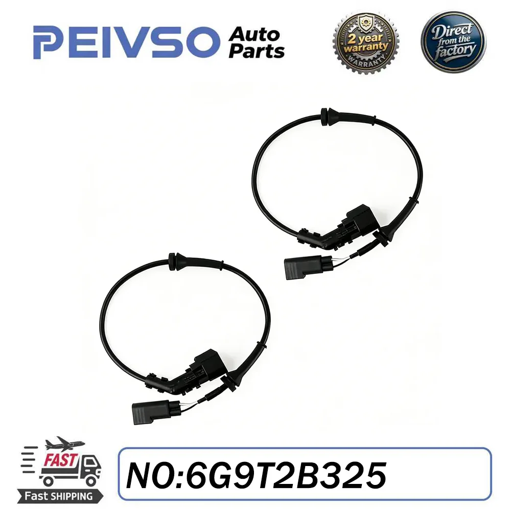 PEIVSO 6G9T2B325 Hight-Quality Front L/R ABS Wheel Speed Sensor for FORD Focus Mondeo S-Max Galaxy 2006-2013 1469499
PEIVSO 6G9T2B325 Hight-Quality Front L/R ABS Wheel Speed Sensor for FORD Focus Mondeo S-Max Galaxy 2006-2013 1469499