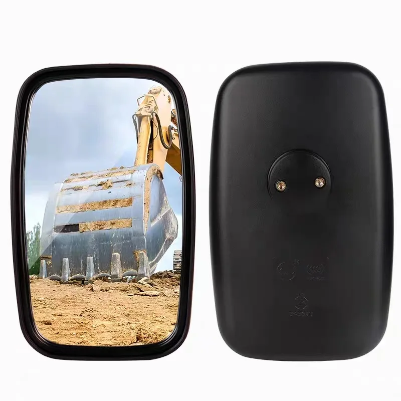 Excavator rearview mirror reverse mirror reflector for Hyundai Hitachi for CAT Komatsu PC Daewoo
Excavator rearview mirror reverse mirror reflector for Hyundai Hitachi for CAT Komatsu PC Daewoo