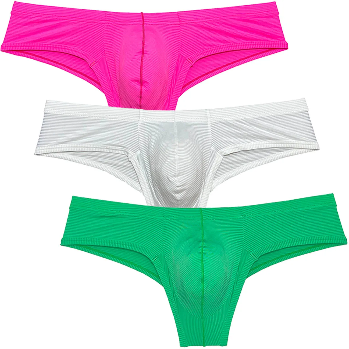 Улучшенные выпуклые трусы-бикини, мужское нижнее белье, удобная выпуклая сумка с низкой посадкой, быстросохнущие шелковистые пляжные плавки, идеально работает в купальников
Улучшенные выпуклые трусы-бикини, мужское нижнее белье, удобная выпуклая сумка с низкой посадкой, быстросохнущие шелковистые пляжные плавки, идеально работает в купальников