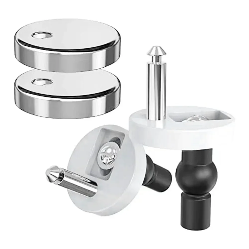 2Pcs Quick Release Toilet Seat Fixings Universal Toilet Seat Hinges Top Fittings For WC Toilet Blind Holes Bathroom Accessories
2Pcs Quick Release Toilet Seat Fixings Universal Toilet Seat Hinges Top Fittings For WC Toilet Blind Holes Bathroom Accessories