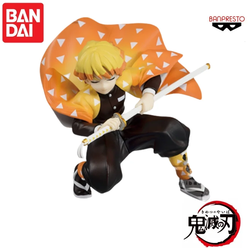В наличии оригинальный Bandai Banpresto Demon Slayer A Series of Rewards Three B Reward Agatsuma Zenitsu Prizes Garage Kit Static 
В наличии оригинальный Bandai Banpresto Demon Slayer A Series of Rewards Three B Reward Agatsuma Zenitsu Prizes Garage Kit Static