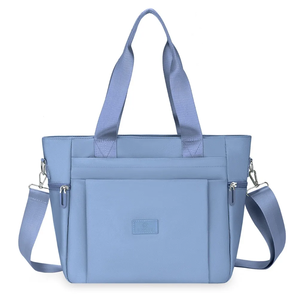 Casual Oxford Cloth Messenger Bags Solid Color Large Capacity Crossbody Pack Waterproof Underarm Bag Women Girls
Casual Oxford Cloth Messenger Bags Solid Color Large Capacity Crossbody Pack Waterproof Underarm Bag Women Girls