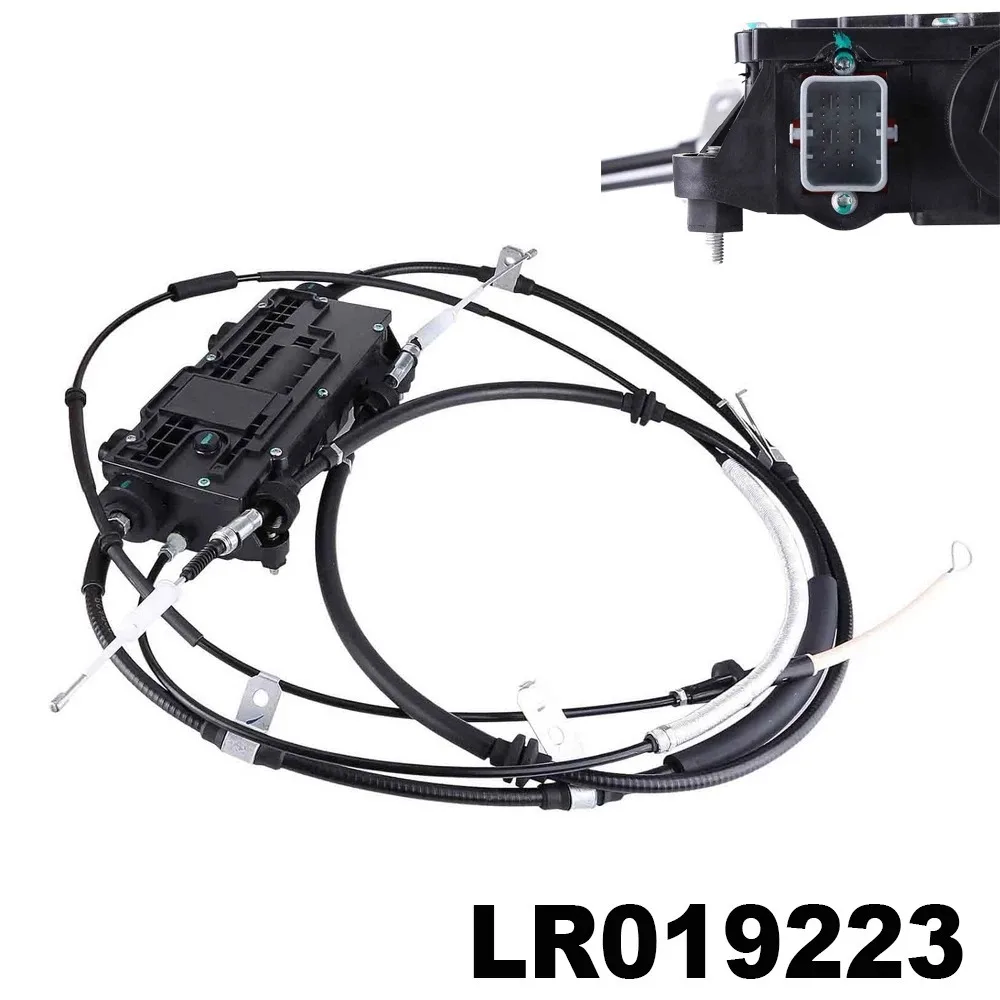 For Land Rover Discovery 3 2004-2009 Range Rover Sport 2005 2006 2007 2008 2009 Parking Brake Actuator LR019223
For Land Rover Discovery 3 2004-2009 Range Rover Sport 2005 2006 2007 2008 2009 Parking Brake Actuator LR019223