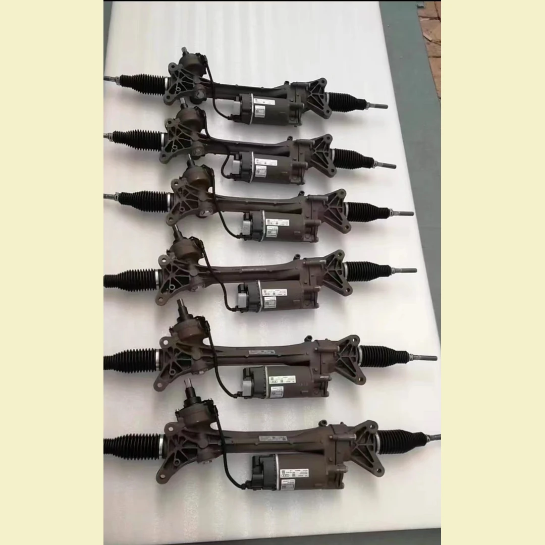 Original A4 8W1423055S LHD Steering Gear Electric for A4 S4 A5 S5 RS5 Steering Rack 8W1423055AC 8W1423055AE
Original A4 8W1423055S LHD Steering Gear Electric for A4 S4 A5 S5 RS5 Steering Rack 8W1423055AC 8W1423055AE