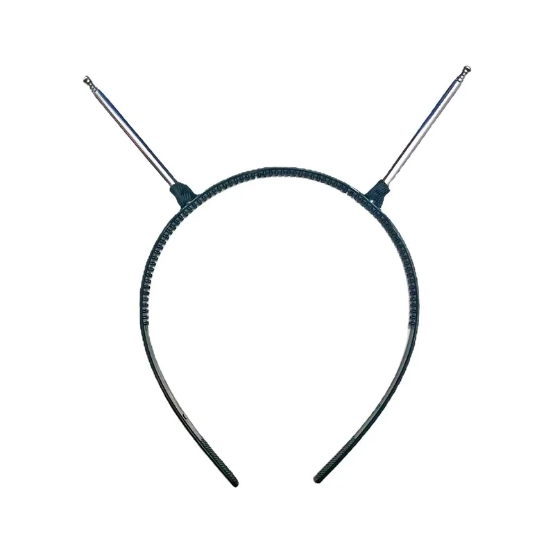 10pcs Adults Kids Retrachable Long Metal Alien Antenna Headband Costume Party Favors Accessories Hair Band Halloween
10pcs Adults Kids Retrachable Long Metal Alien Antenna Headband Costume Party Favors Accessories Hair Band Halloween