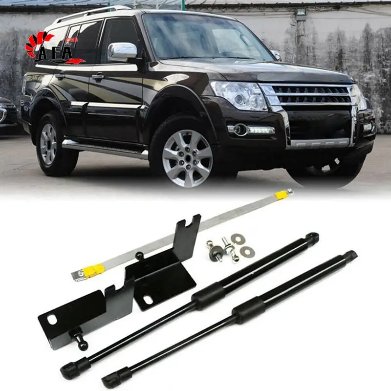 AEA0-2Pcs Car Gas Charged Front Hood Bonnet Lift Supports Struts Springs Shocks Damper Props For Mitsubishi Pajero 2018
AEA0-2Pcs Car Gas Charged Front Hood Bonnet Lift Supports Struts Springs Shocks Damper Props For Mitsubishi Pajero 2018