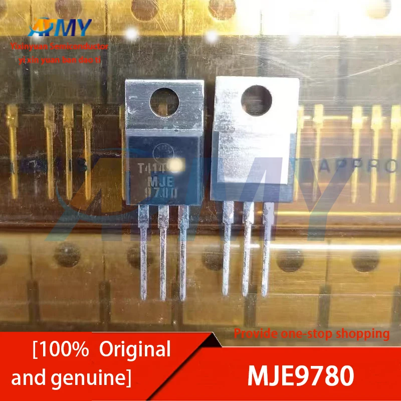 MJE9780 MJE15034G MJE15035G MJE15032G MJE15033G MJE15030G MJE5742G MJE5852G Fever audio amplifier tube
MJE9780 MJE15034G MJE15035G MJE15032G MJE15033G MJE15030G MJE5742G MJE5852G Fever audio amplifier tube