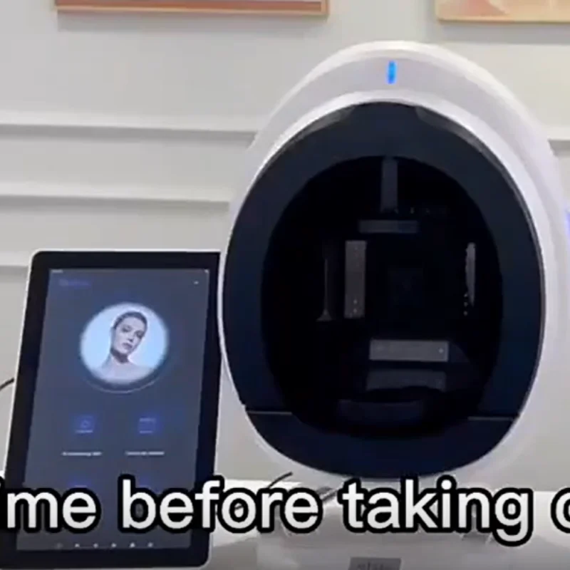 Facial Automatic Smart Intelligent Digital Facial 3d Ai Face Analysis Diagnosis Device Myoslim O1 Analyzer Machine
Facial Automatic Smart Intelligent Digital Facial 3d Ai Face Analysis Diagnosis Device Myoslim O1 Analyzer Machine