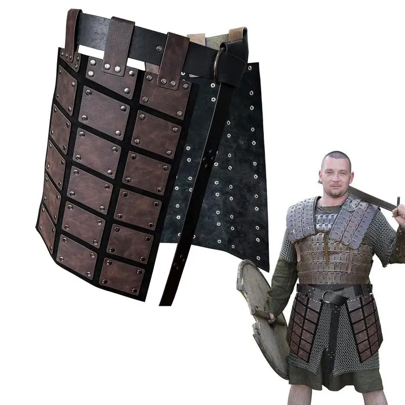 Medieval Thigh Belt Retro Double Sides Waist Protector Thigh Protection For Men Realistic Medieval Cosplay Costume For Party
Medieval Thigh Belt Retro Double Sides Waist Protector Thigh Protection For Men Realistic Medieval Cosplay Costume For Party