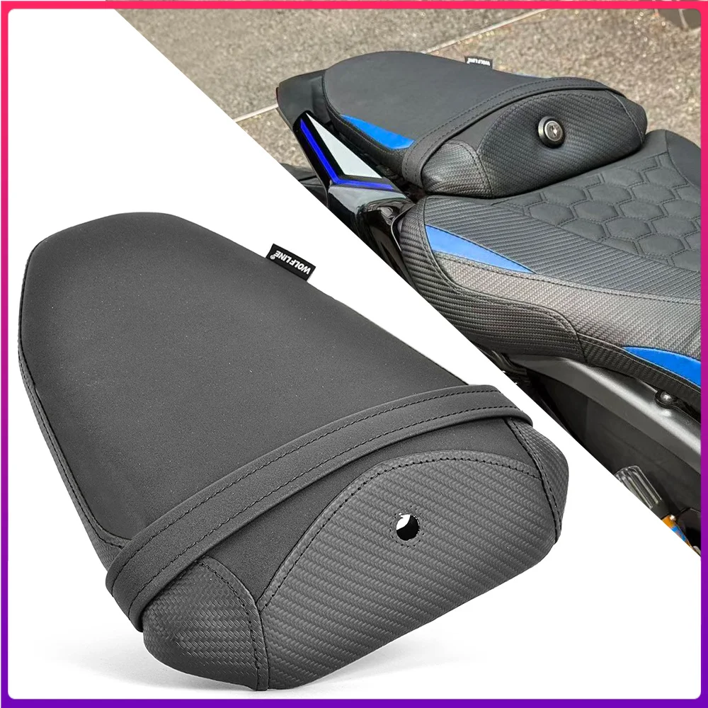 For Yamaha MT-09 2024-2026 Rear Passenger Seat Pad Saddle Pillion Cushion Motorcycle MT 09 MT09 2025
For Yamaha MT-09 2024-2026 Rear Passenger Seat Pad Saddle Pillion Cushion Motorcycle MT 09 MT09 2025