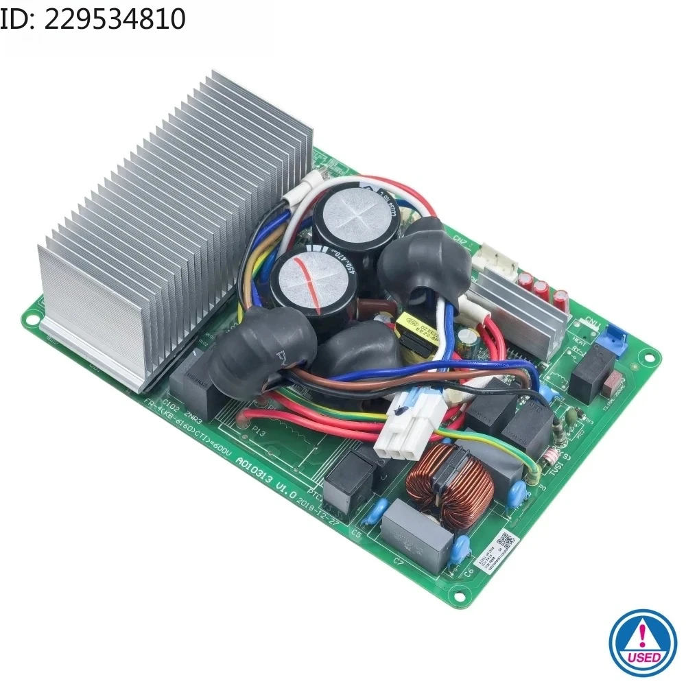 A010313 Outdoor Unit Control Board For Air Conditioner Circuit Conditioning Spare Parts
A010313 Outdoor Unit Control Board For Air Conditioner Circuit Conditioning Spare Parts