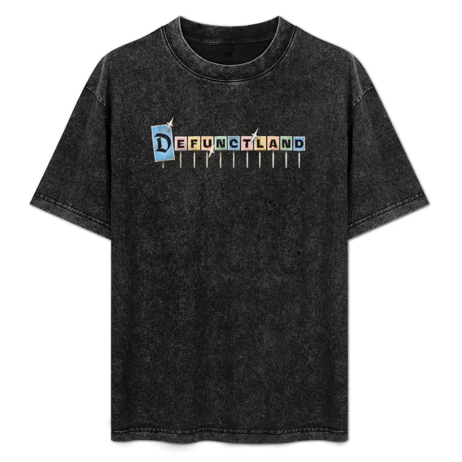 defunct shirt, defunct fan, defunland fan T-Shirt Standard Fit Solid Tee Shirt
defunct shirt, defunct fan, defunland fan T-Shirt Standard Fit Solid Tee Shirt