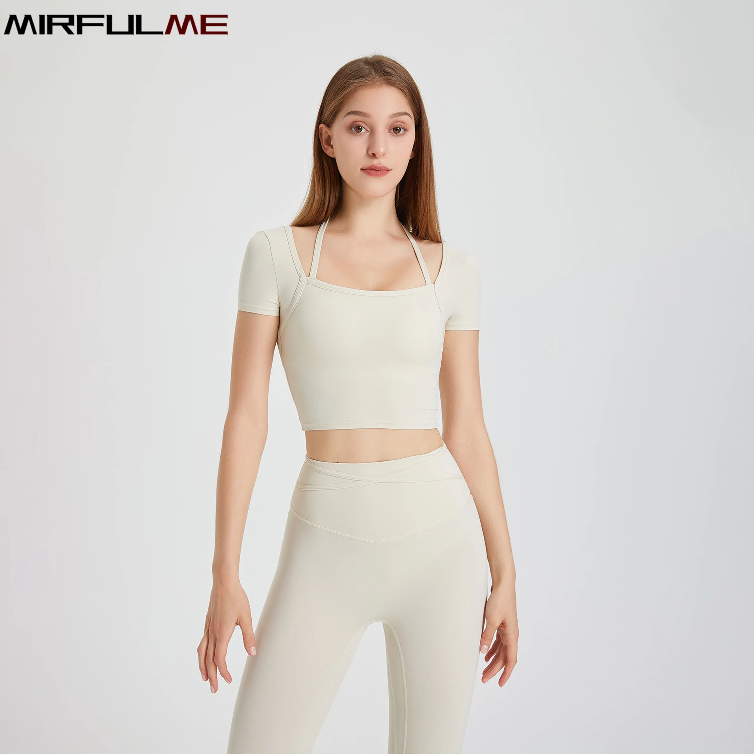 Women Yoga Shirts Quick Dry Short Sleeve Sport T-Shirt Push Up Padded Running Shirt Slim Crop Tops Outdoor Gym Fitness Top Femme
Women Yoga Shirts Quick Dry Short Sleeve Sport T-Shirt Push Up Padded Running Shirt Slim Crop Tops Outdoor Gym Fitness Top Femme