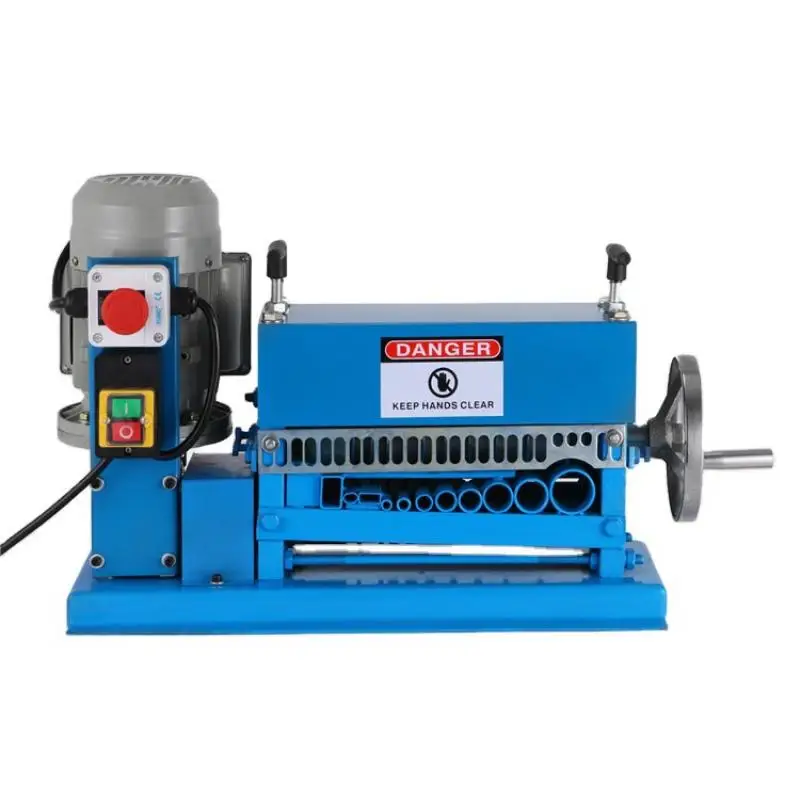 Multi-Hole Electric Wire Stripping Machine 110V 220V Multi-Hole Electric Wire Stripping Machine
Multi-Hole Electric Wire Stripping Machine 110V 220V Multi-Hole Electric Wire Stripping Machine