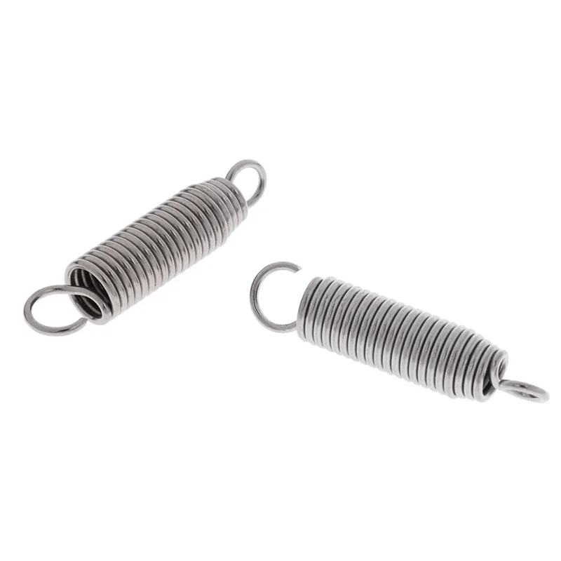 ABVE-4 Pieces Bass Drum Pedal Hammer Mallet Springs Silver Quick Response Drum Pedal Spring Drum Pedal Mallet Parts
ABVE-4 Pieces Bass Drum Pedal Hammer Mallet Springs Silver Quick Response Drum Pedal Spring Drum Pedal Mallet Parts