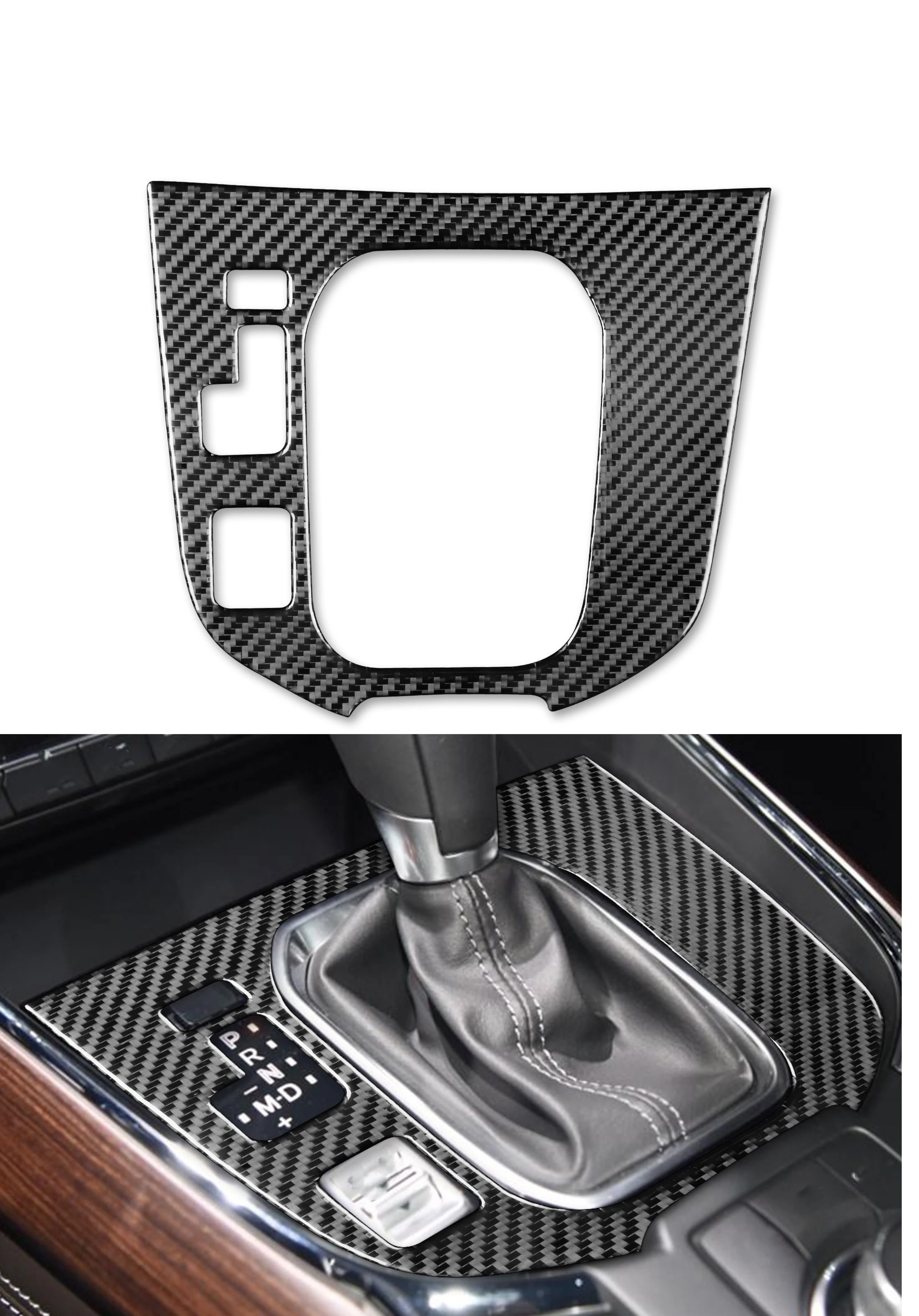 Car Interior Gear Shift Frame Cover Trim Auto Decor Sticker Center Console Protection for Mazda CX-9 2019 2020 Carbon Fiber
Car Interior Gear Shift Frame Cover Trim Auto Decor Sticker Center Console Protection for Mazda CX-9 2019 2020 Carbon Fiber