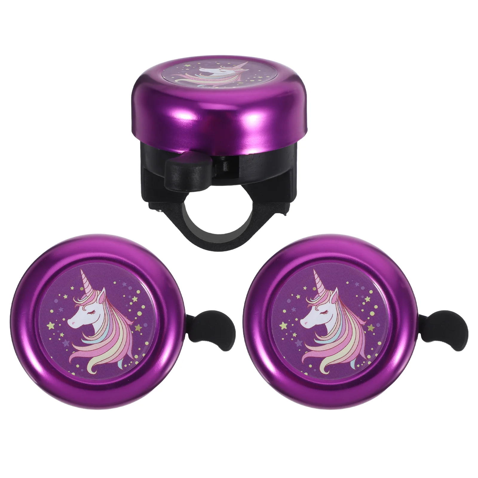 3Pcs Cartoon Bell for Kids Bike Bells Loud Sound Easy Installation Suitable Children Bicycles Girls Boys
3Pcs Cartoon Bell for Kids Bike Bells Loud Sound Easy Installation Suitable Children Bicycles Girls Boys