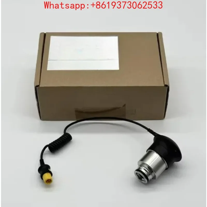 Кабель и корпус датчика кислорода Minray O2 801-0631-00102, автомобильная запчасть для обслуживания и ремонта транспортных средств
Кабель и корпус датчика кислорода Minray O2 801-0631-00102, автомобильная запчасть для обслуживания и ремонта транспортных средств
