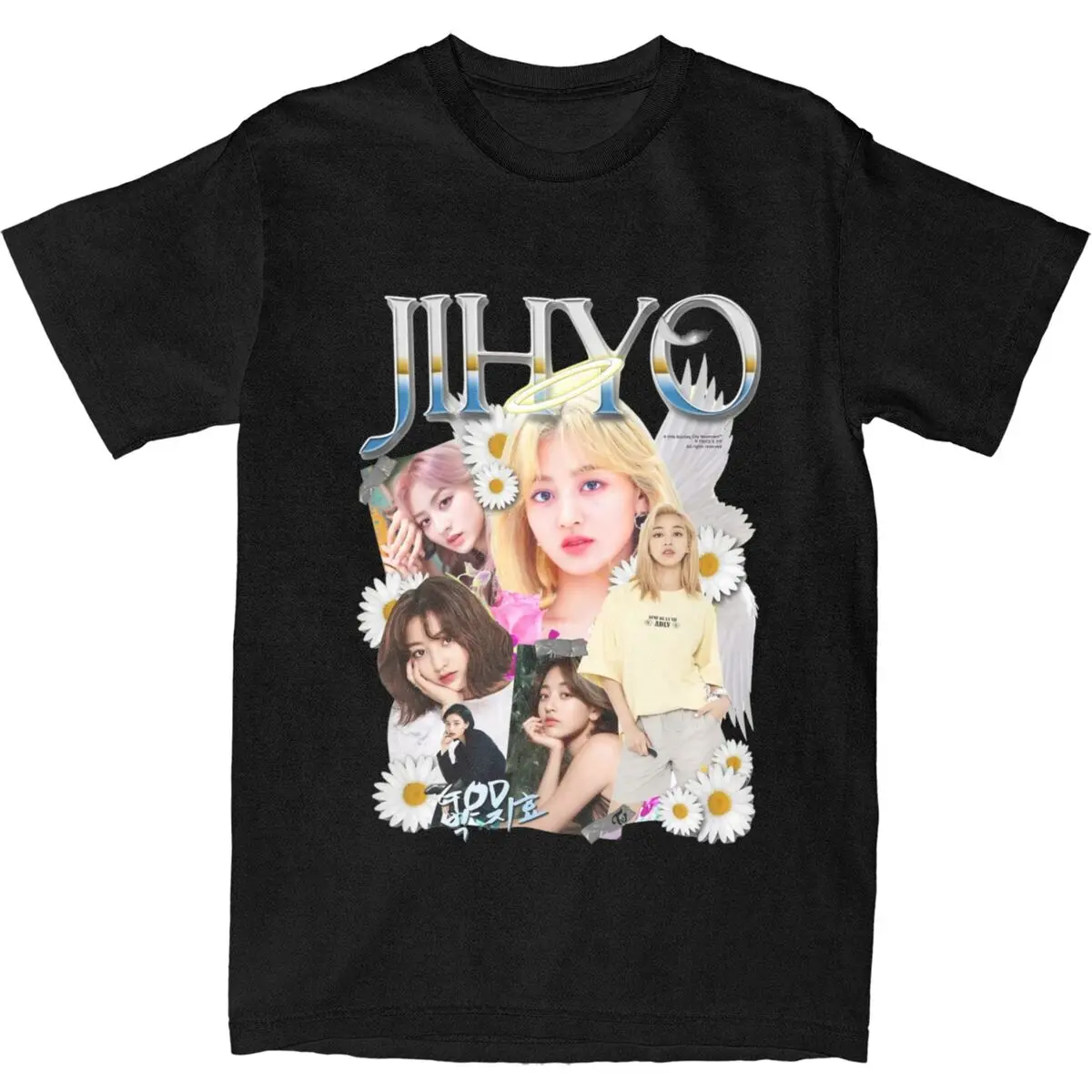 Men JihyoTwice Singer T-Shirts Album Poster 100 Cotton Top Tees Short-Sleeved T Shirt Crewneck Hip Hop Casual Tshirt Plus Size
Men JihyoTwice Singer T-Shirts Album Poster 100 Cotton Top Tees Short-Sleeved T Shirt Crewneck Hip Hop Casual Tshirt Plus Size