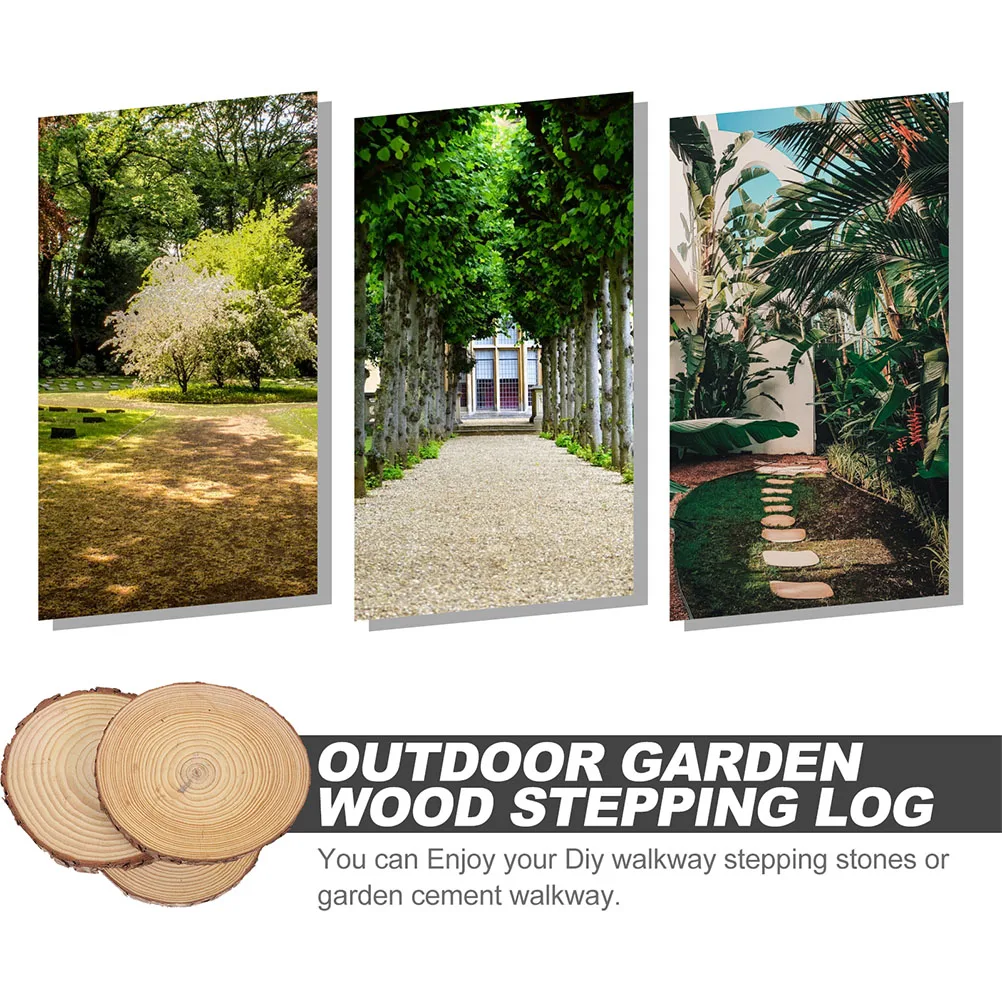 Wood Chip Stones Durable Garden Stepping Stone Garden Stepping Stone Path Maker Outdoor Walkway DIY Cement Handmade Gift
Wood Chip Stones Durable Garden Stepping Stone Garden Stepping Stone Path Maker Outdoor Walkway DIY Cement Handmade Gift