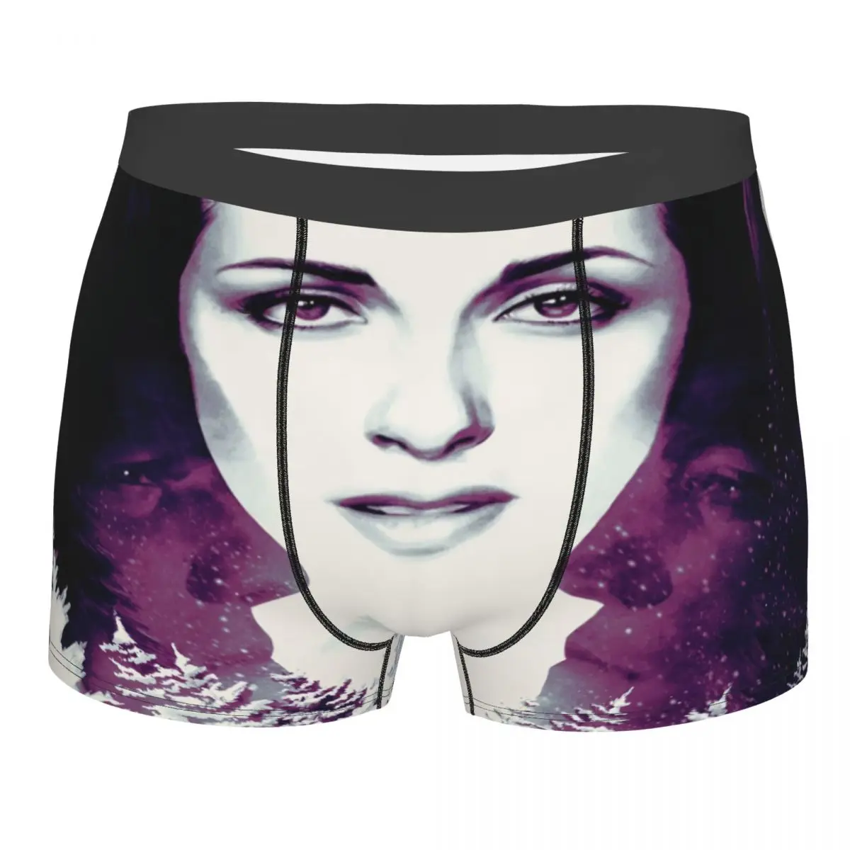 Custom The Twilight Saga Underwear Men Sexy Printed Boxer Shorts Panties Briefs Soft Underpants
Custom The Twilight Saga Underwear Men Sexy Printed Boxer Shorts Panties Briefs Soft Underpants