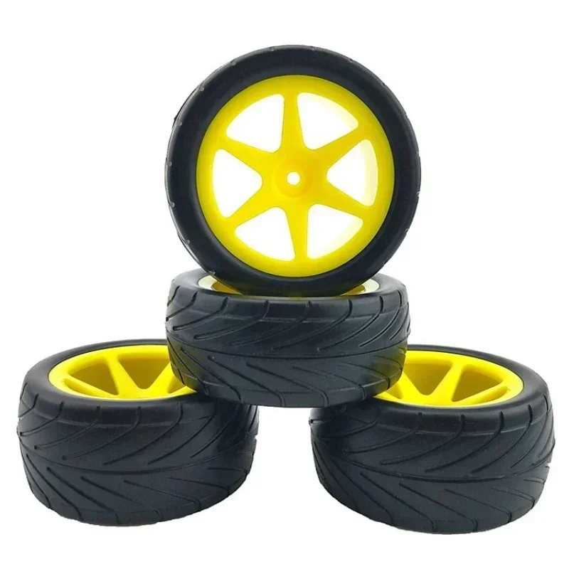 4 PCS For 1/10 Off-Road Vehicle Tire HPI WR8 Running Broker Road Tire Flat Running Tire LC 1/10 Off-Road Vehicle
4 PCS For 1/10 Off-Road Vehicle Tire HPI WR8 Running Broker Road Tire Flat Running Tire LC 1/10 Off-Road Vehicle
