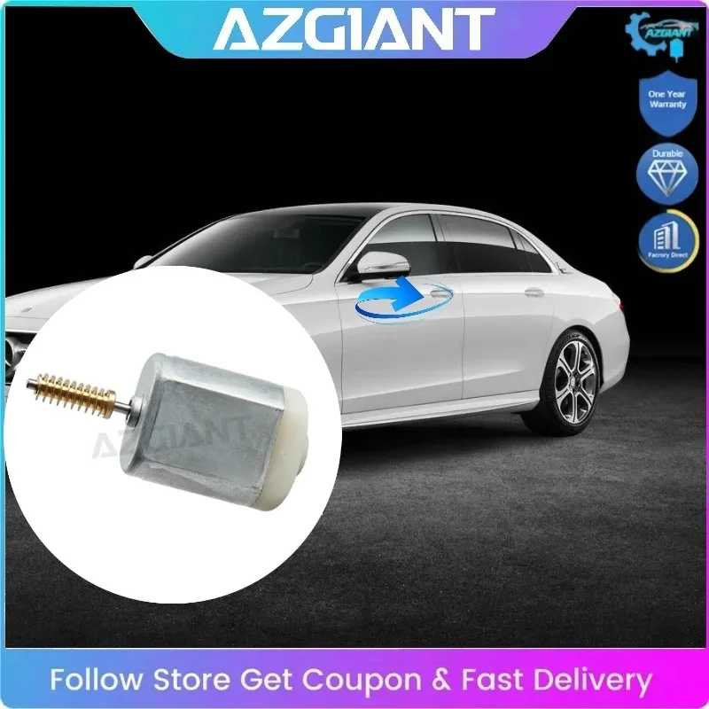 AZGIANT Auto Fold Mirror Actuator 12V DC Motor Car Accessories for Jeep Wrangler Rubicon Rearview Mirror Repair
AZGIANT Auto Fold Mirror Actuator 12V DC Motor Car Accessories for Jeep Wrangler Rubicon Rearview Mirror Repair