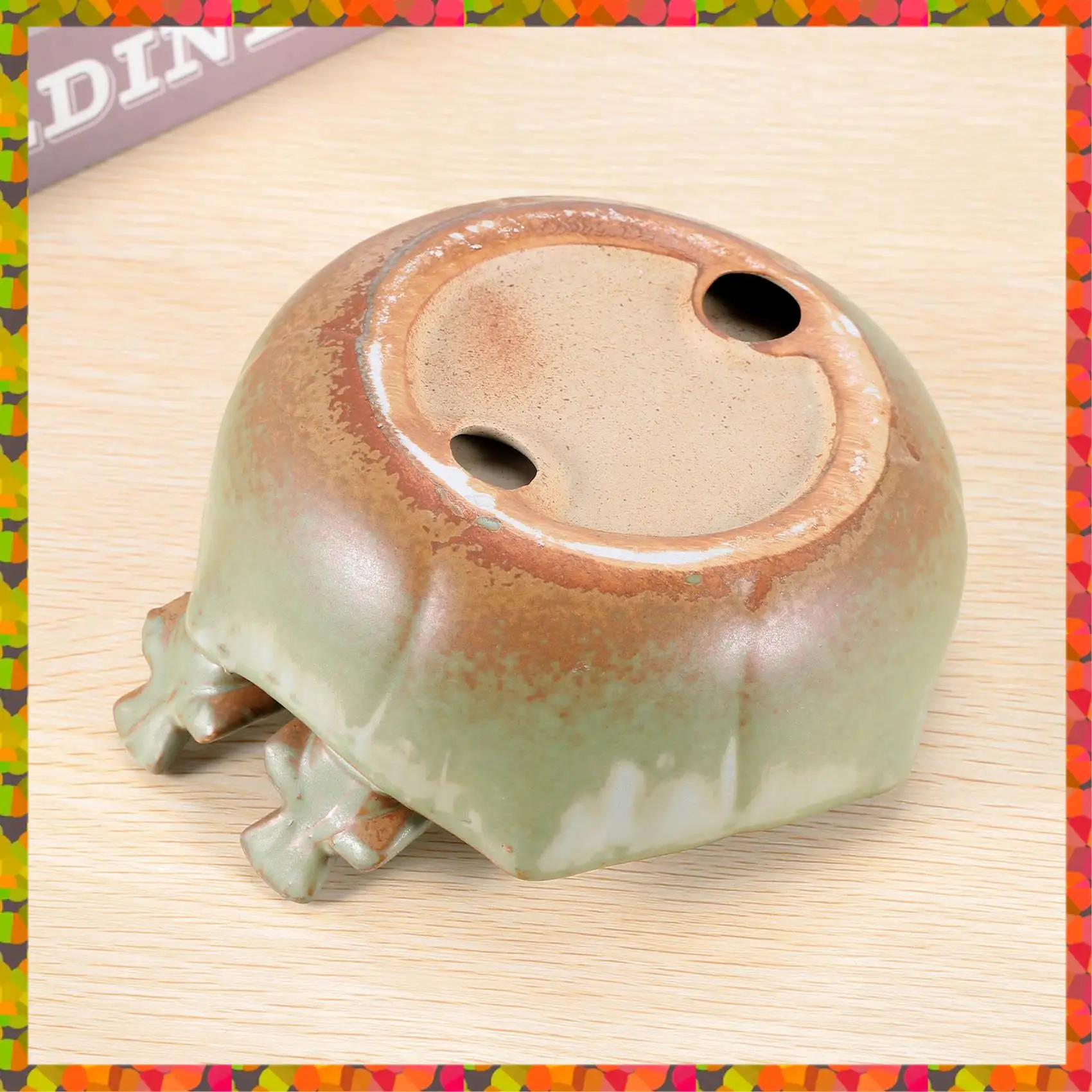 Promotion! Birth Baths Garden Decor Birth Feeder Aquarium Retro Finish Bird Feeder
Promotion! Birth Baths Garden Decor Birth Feeder Aquarium Retro Finish Bird Feeder