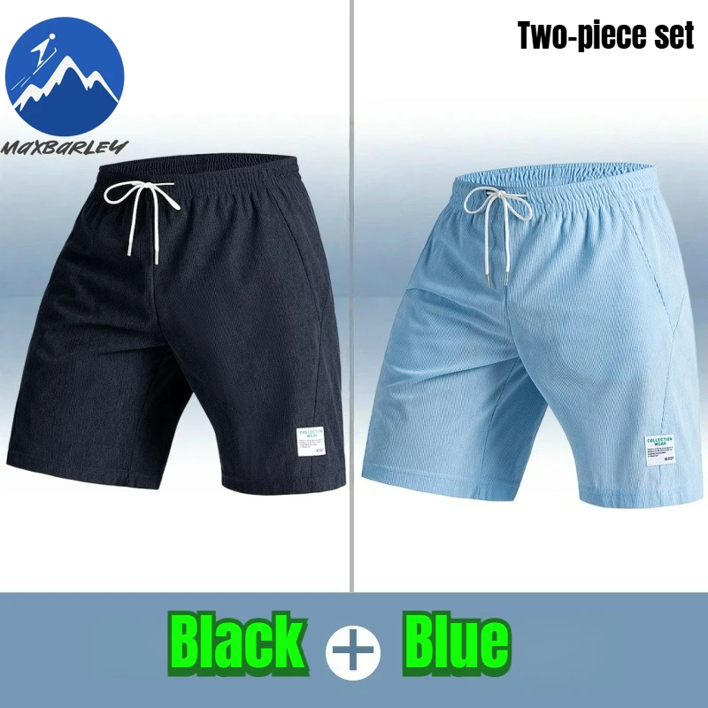 2-piece Board Shorts Men Summer Gym Running Corduroy Drawstring Sweatpants Casual Sportswear Boxing Bermuda Short Homme Fishing
2-piece Board Shorts Men Summer Gym Running Corduroy Drawstring Sweatpants Casual Sportswear Boxing Bermuda Short Homme Fishing